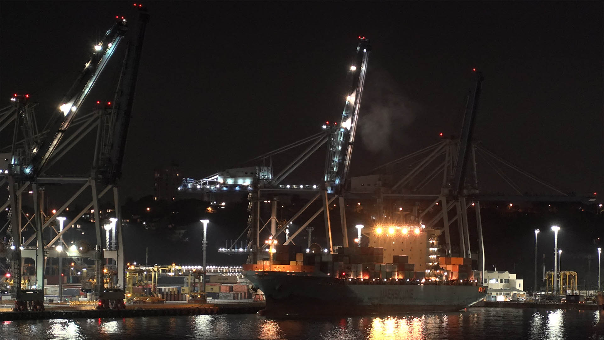 Maersk Izmir